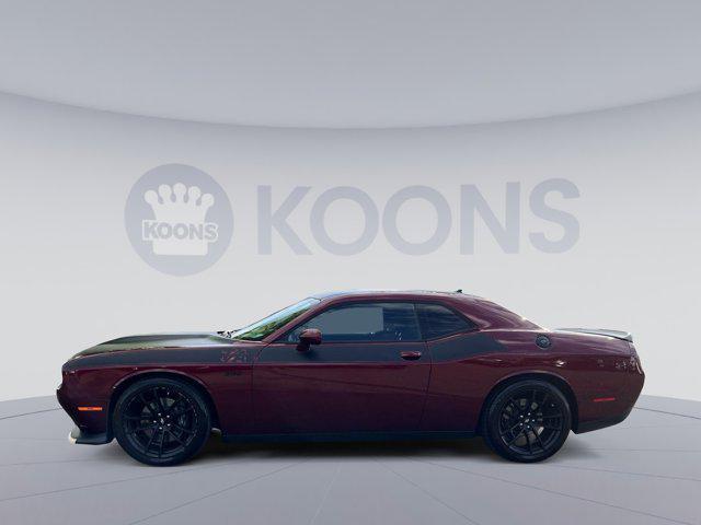 used 2021 Dodge Challenger car, priced at $37,000