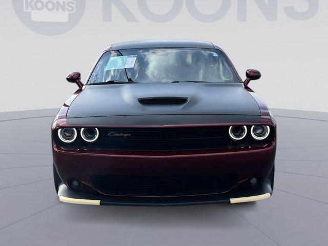 used 2021 Dodge Challenger car, priced at $37,000