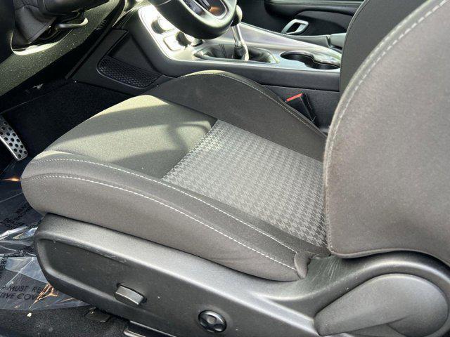 used 2021 Dodge Challenger car, priced at $37,000