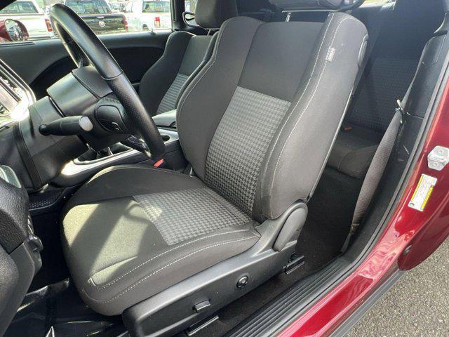 used 2021 Dodge Challenger car, priced at $37,000