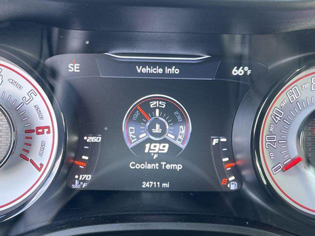 used 2021 Dodge Challenger car, priced at $37,000