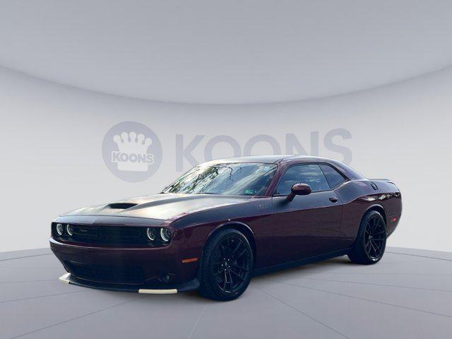 used 2021 Dodge Challenger car, priced at $37,000