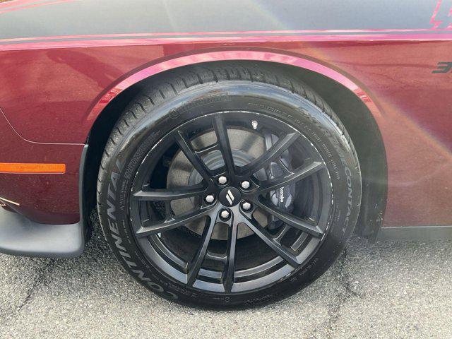 used 2021 Dodge Challenger car, priced at $37,000