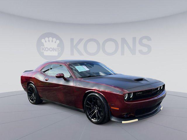 used 2021 Dodge Challenger car, priced at $37,000
