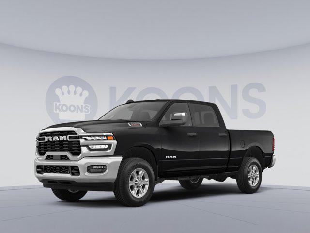 new 2025 Ram 3500 car, priced at $105,460