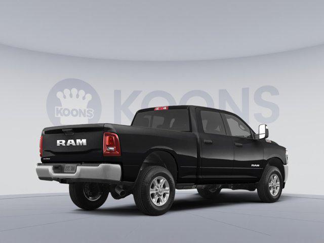 new 2025 Ram 3500 car, priced at $105,460