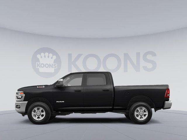 new 2025 Ram 3500 car, priced at $105,460