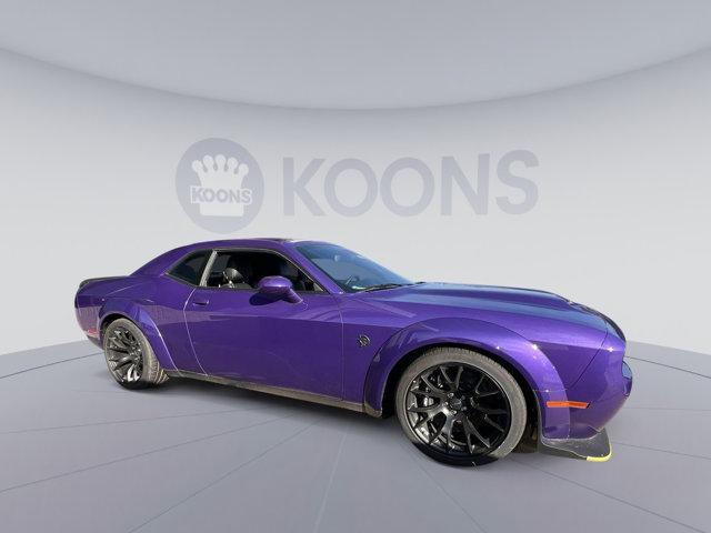 new 2023 Dodge Challenger car, priced at $87,642