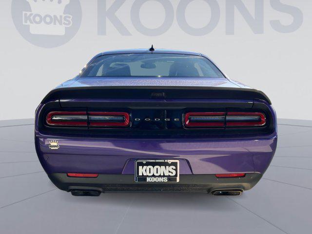 new 2023 Dodge Challenger car, priced at $87,642