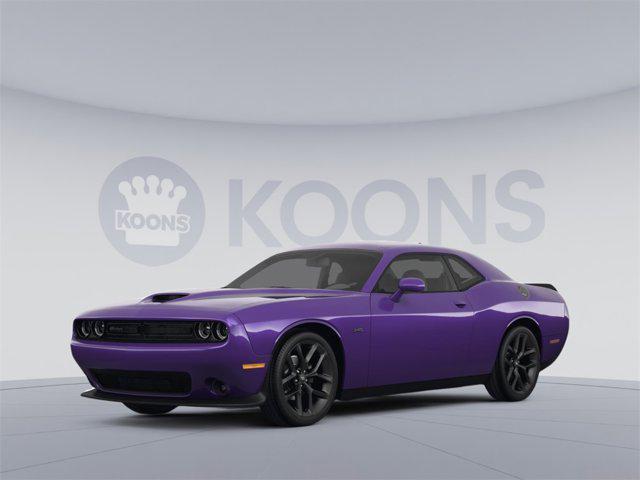 new 2023 Dodge Challenger car, priced at $91,642