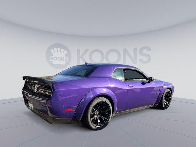 new 2023 Dodge Challenger car, priced at $87,642