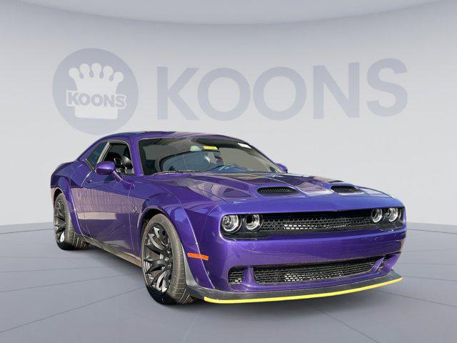 new 2023 Dodge Challenger car, priced at $87,642