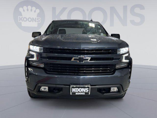 used 2021 Chevrolet Silverado 1500 car, priced at $35,000