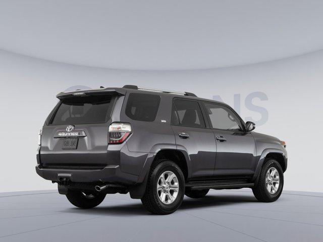 used 2021 Toyota 4Runner car, priced at $35,000