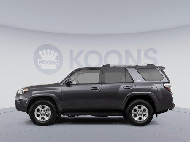 used 2021 Toyota 4Runner car, priced at $35,000