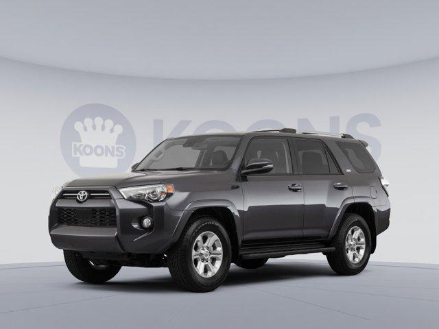 used 2021 Toyota 4Runner car, priced at $35,000