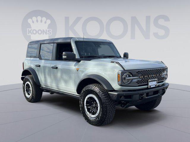 used 2024 Ford Bronco car, priced at $56,000