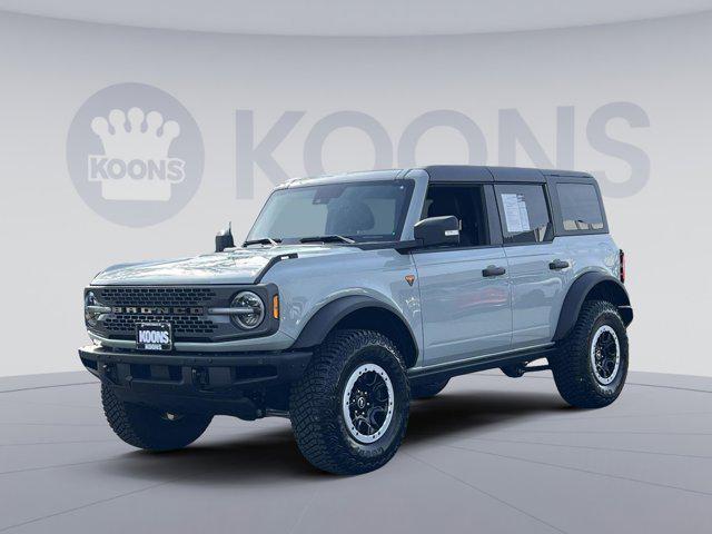 used 2024 Ford Bronco car, priced at $56,000