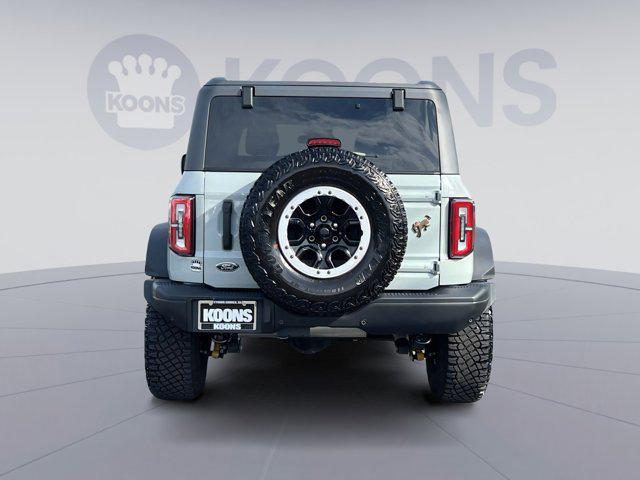 used 2024 Ford Bronco car, priced at $56,000