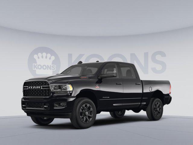 new 2025 Ram 2500 car, priced at $68,182