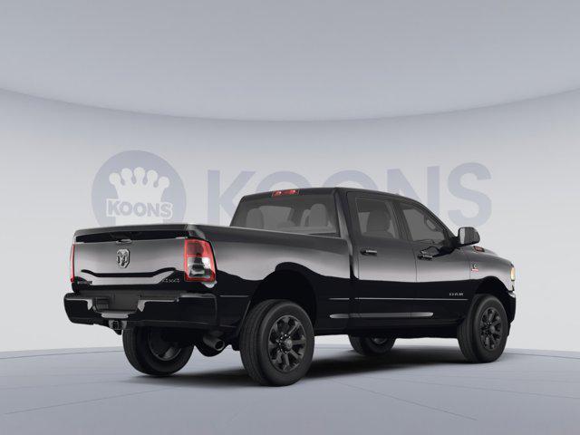 new 2025 Ram 2500 car, priced at $68,182