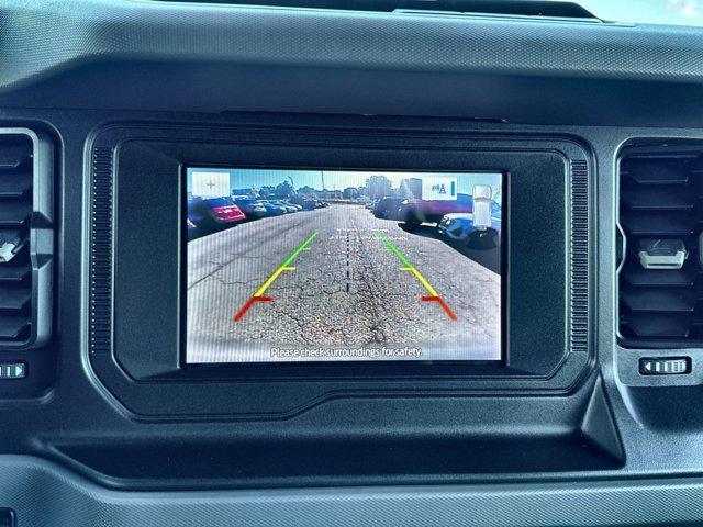 used 2023 Ford Bronco car, priced at $37,000