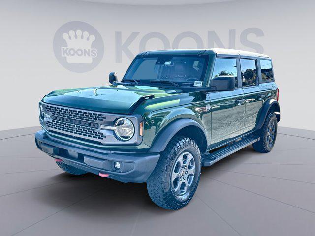 used 2023 Ford Bronco car, priced at $37,000