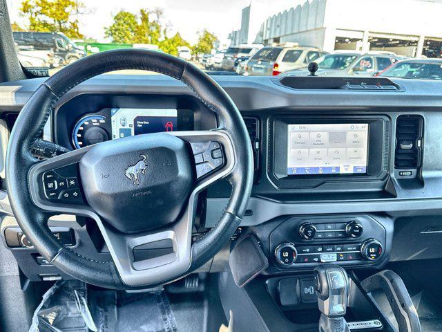 used 2023 Ford Bronco car, priced at $37,000