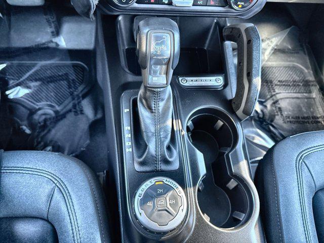 used 2023 Ford Bronco car, priced at $37,000