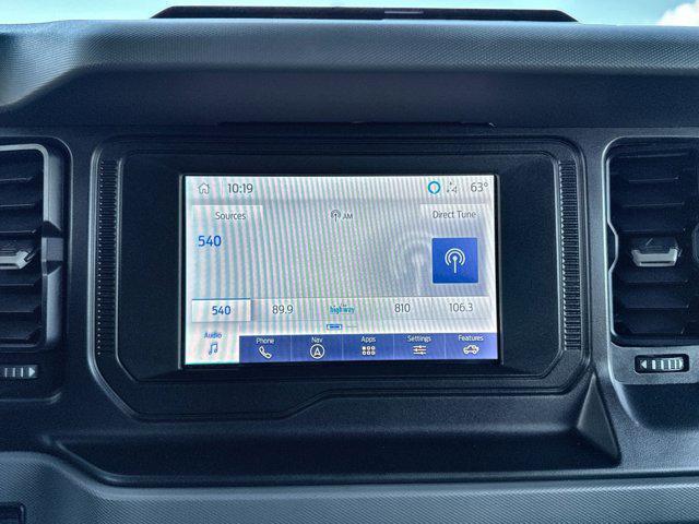 used 2023 Ford Bronco car, priced at $37,000