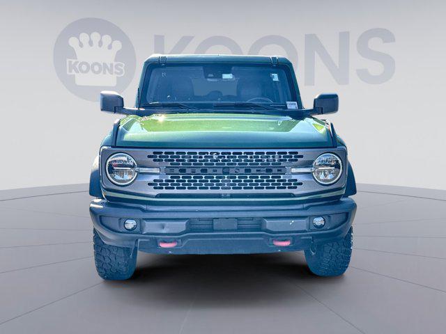used 2023 Ford Bronco car, priced at $37,000
