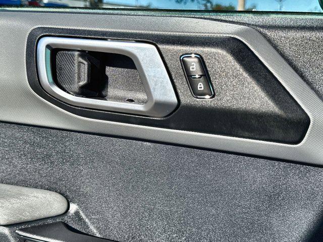 used 2023 Ford Bronco car, priced at $37,000