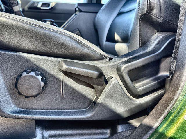 used 2023 Ford Bronco car, priced at $37,000