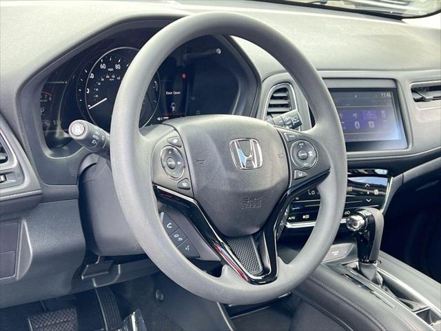 used 2019 Honda HR-V car, priced at $19,500