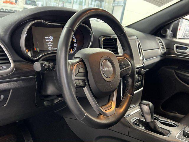 used 2021 Jeep Grand Cherokee car, priced at $28,346