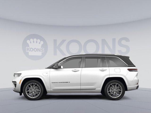 new 2025 Jeep Grand Cherokee car, priced at $56,625