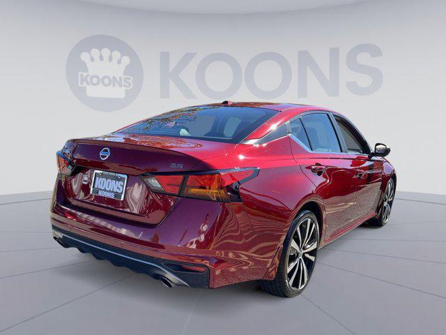 used 2020 Nissan Altima car, priced at $18,000