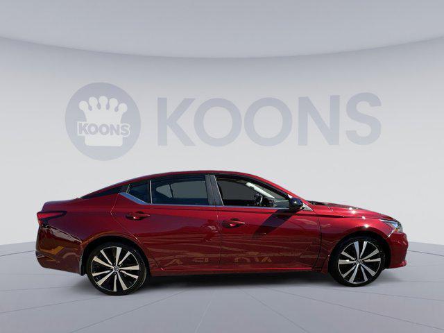 used 2020 Nissan Altima car, priced at $18,000