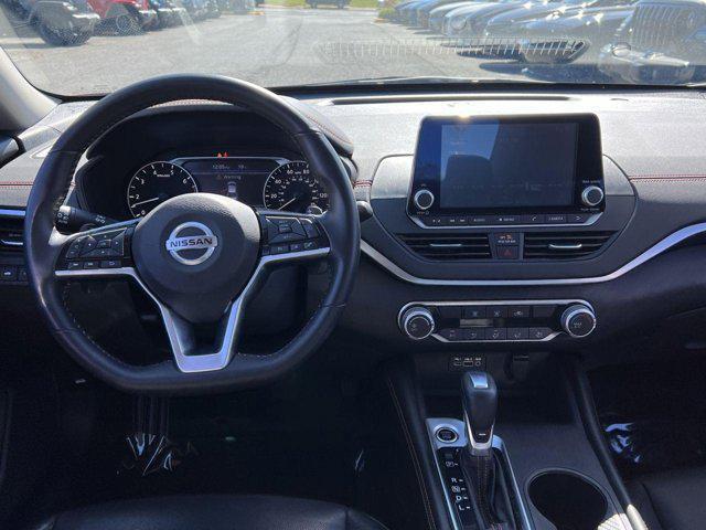 used 2020 Nissan Altima car, priced at $18,000