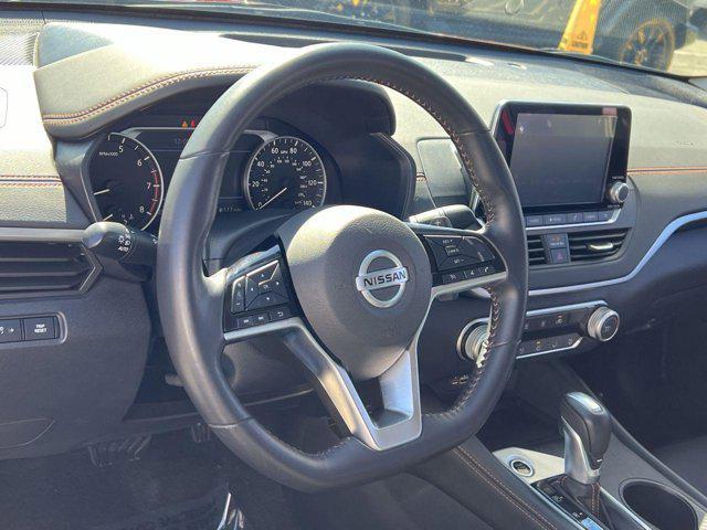 used 2020 Nissan Altima car, priced at $18,000