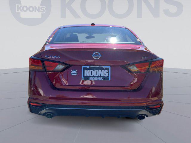 used 2020 Nissan Altima car, priced at $18,000