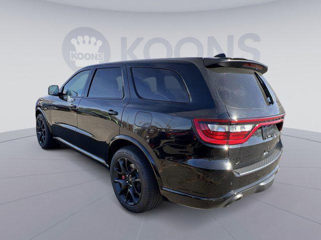 new 2023 Dodge Durango car, priced at $97,400