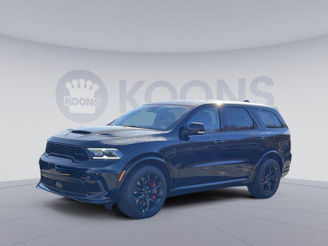 new 2023 Dodge Durango car, priced at $97,400