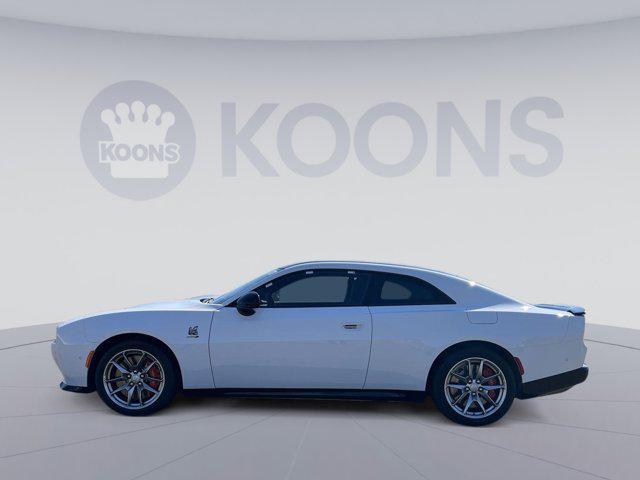 new 2025 Dodge Charger Daytona car, priced at $62,642