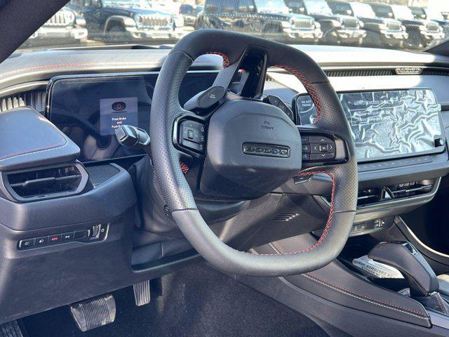 new 2025 Dodge Charger Daytona car, priced at $62,642