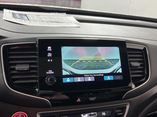 used 2022 Honda Passport car, priced at $32,500