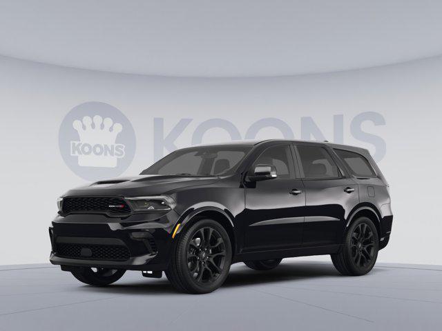 used 2022 Dodge Durango car, priced at $33,000