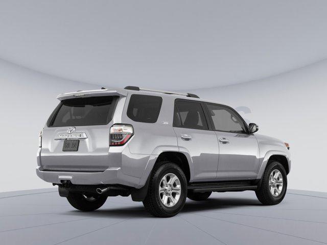 used 2021 Toyota 4Runner car, priced at $34,000