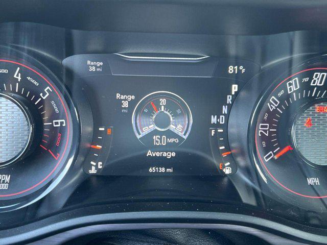 used 2018 Dodge Challenger car, priced at $17,800