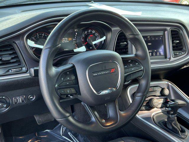 used 2018 Dodge Challenger car, priced at $17,800
